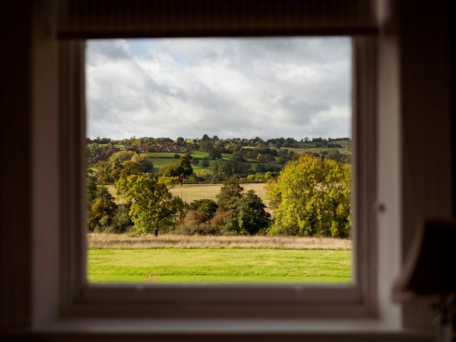 Dan and Heather's Wedding in Derby, Derbyshire 5