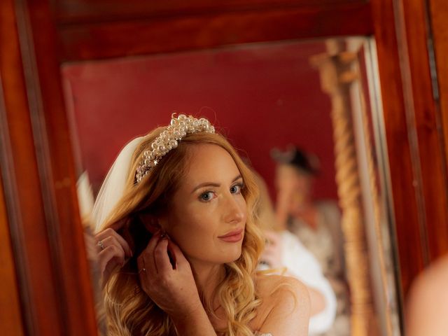 Dan and Heather's Wedding in Derby, Derbyshire 13