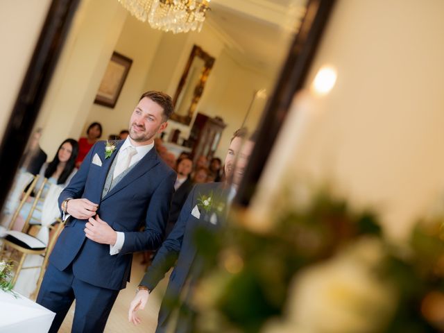 Dan and Heather's Wedding in Derby, Derbyshire 14