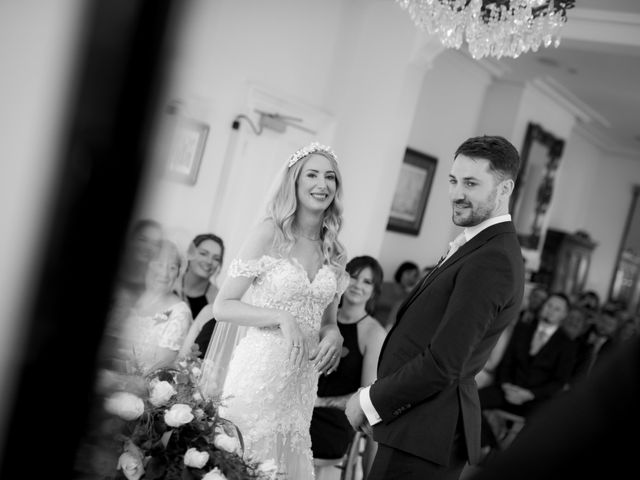 Dan and Heather's Wedding in Derby, Derbyshire 16