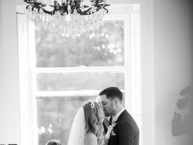 Dan and Heather's Wedding in Derby, Derbyshire 17