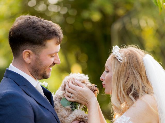 Dan and Heather's Wedding in Derby, Derbyshire 20