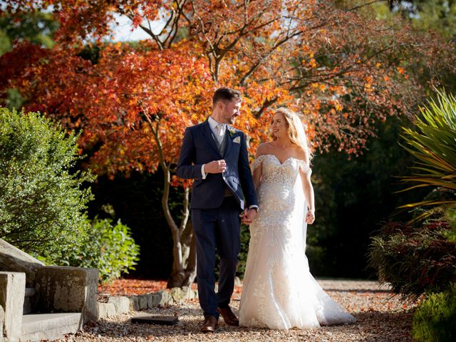 Dan and Heather's Wedding in Derby, Derbyshire 23