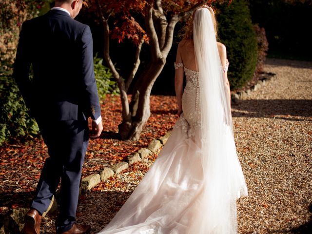 Dan and Heather's Wedding in Derby, Derbyshire 24