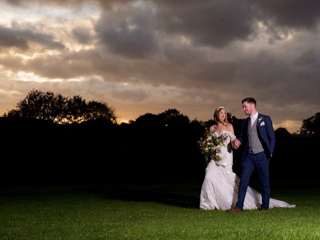 Dan and Heather's Wedding in Derby, Derbyshire 27