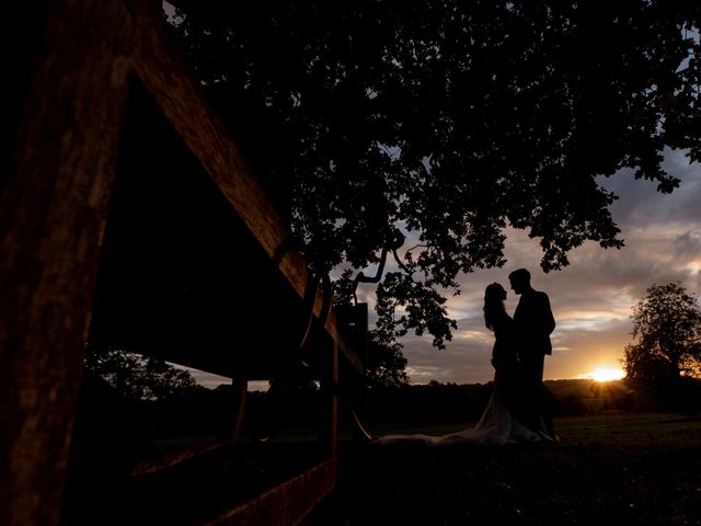 Dan and Heather's Wedding in Derby, Derbyshire 2