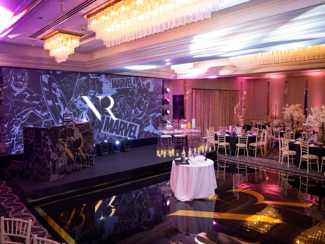 Roshan and Nikita's Wedding in St Albans, Hertfordshire 8
