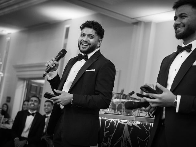 Roshan and Nikita's Wedding in St Albans, Hertfordshire 12
