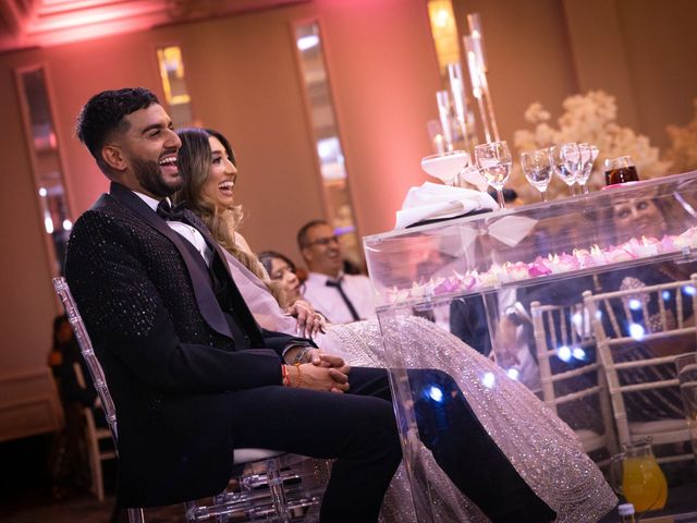 Roshan and Nikita's Wedding in St Albans, Hertfordshire 13
