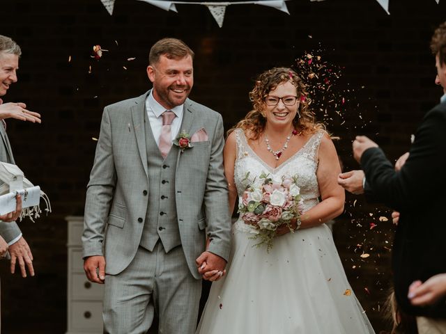 Dean and Emma&apos;s Wedding in Canterbury, Kent 6