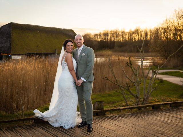 Cara and Martin&apos;s Wedding in Preston, Lancashire 19