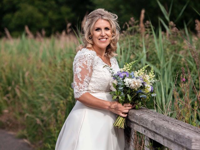 Archi and Keri's Wedding in Central London, South West London 1