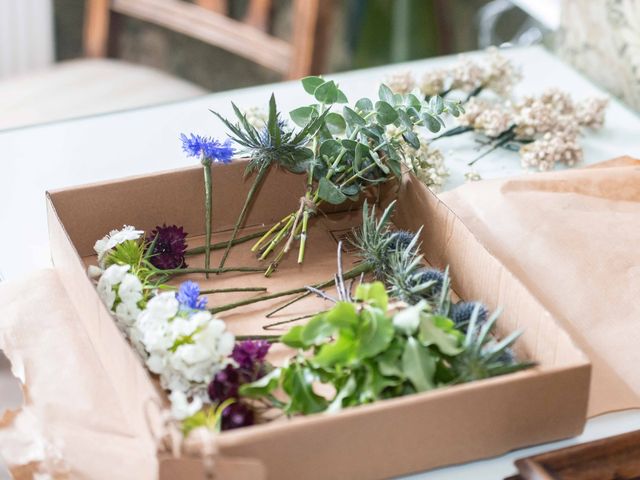 Archi and Keri's Wedding in Central London, South West London 4