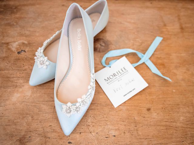 Archi and Keri's Wedding in Central London, South West London 7