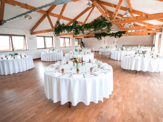 Archi and Keri's Wedding in Central London, South West London 34