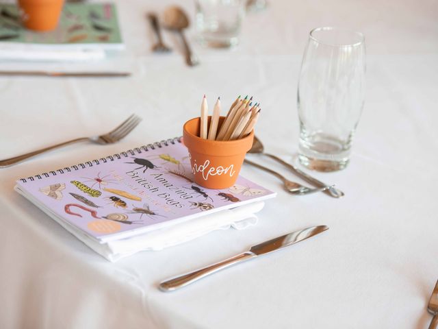 Archi and Keri's Wedding in Central London, South West London 36