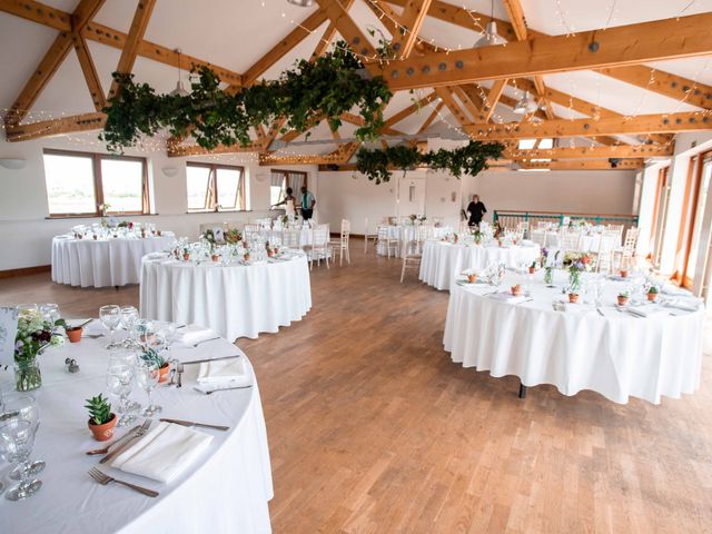 Archi and Keri's Wedding in Central London, South West London 37