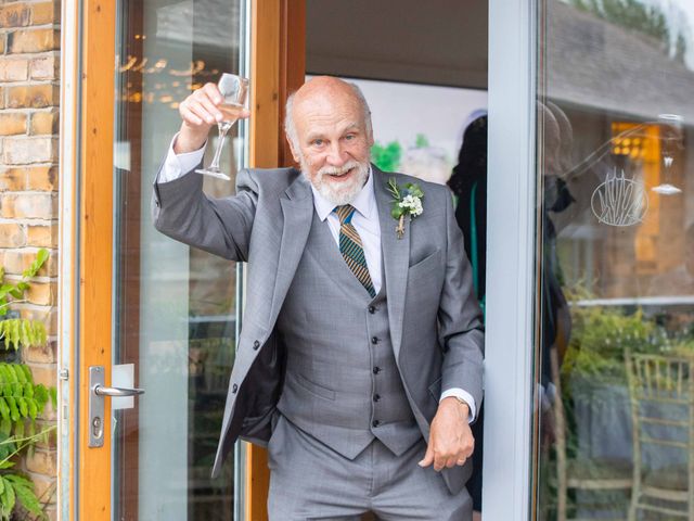 Archi and Keri's Wedding in Central London, South West London 41