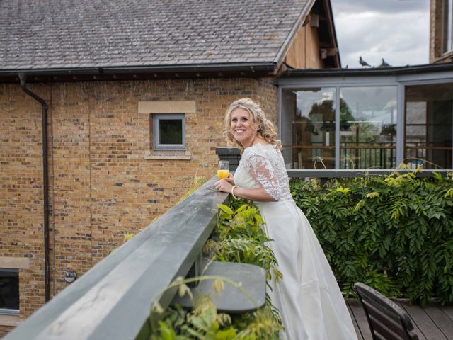 Archi and Keri's Wedding in Central London, South West London 42