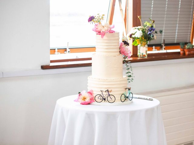 Archi and Keri's Wedding in Central London, South West London 44