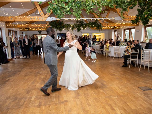 Archi and Keri's Wedding in Central London, South West London 52