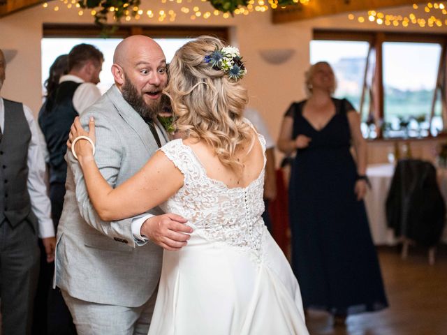 Archi and Keri's Wedding in Central London, South West London 54