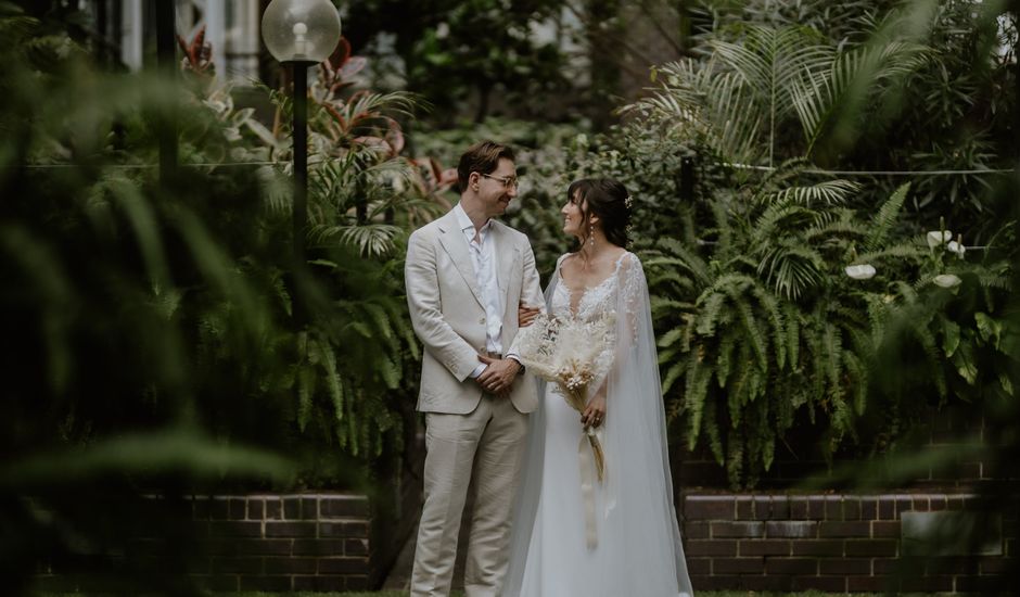 Adam and Sayako 's Wedding in City of London, East Central London