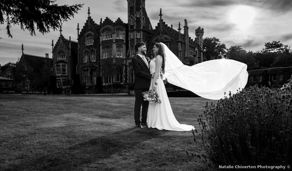 James and Sophie's Wedding in Windsor, Berkshire