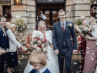 Jake & Kayleigh's wedding