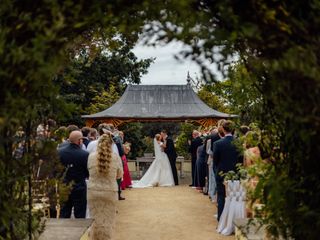 Caitlin &amp; Kevin's wedding 1