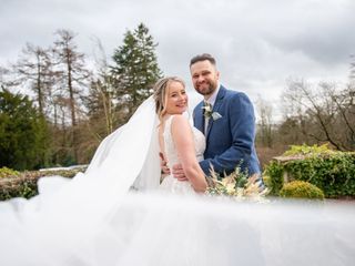 Charlotte & Jason's wedding