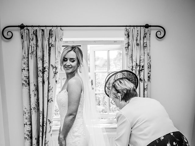 Samir and Sara's Wedding in Guildford, Surrey 12