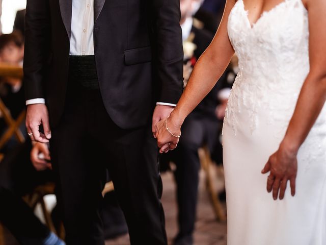 Samir and Sara's Wedding in Guildford, Surrey 18