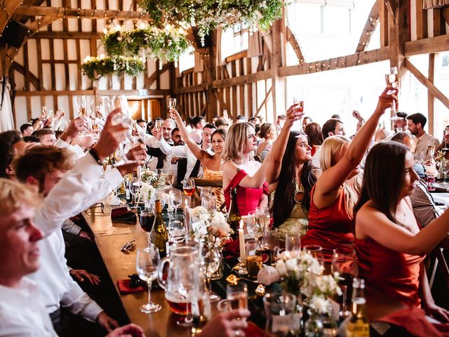 Samir and Sara's Wedding in Guildford, Surrey 30