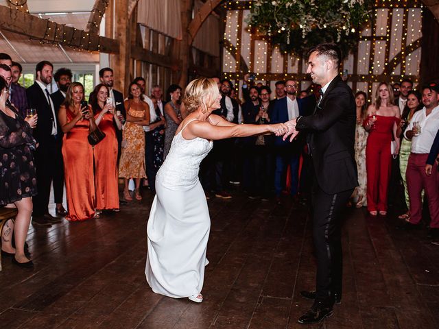 Samir and Sara's Wedding in Guildford, Surrey 36
