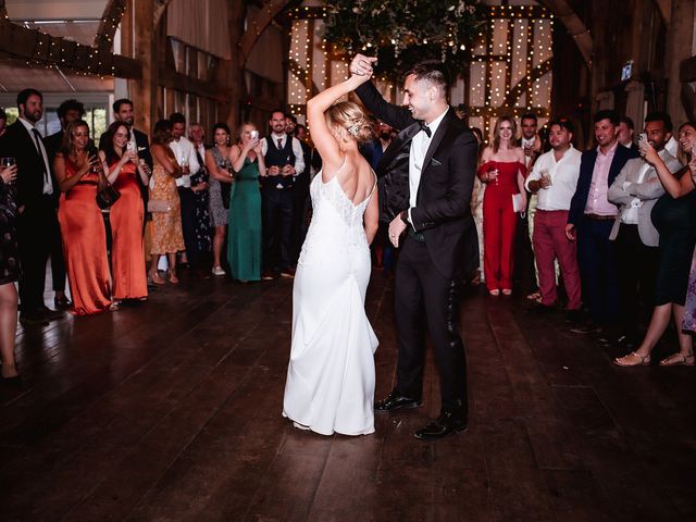 Samir and Sara's Wedding in Guildford, Surrey 37