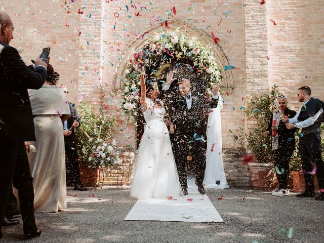 Erika and Marco&apos;s Wedding in Emilia Romagna, Emilia Romagna 22
