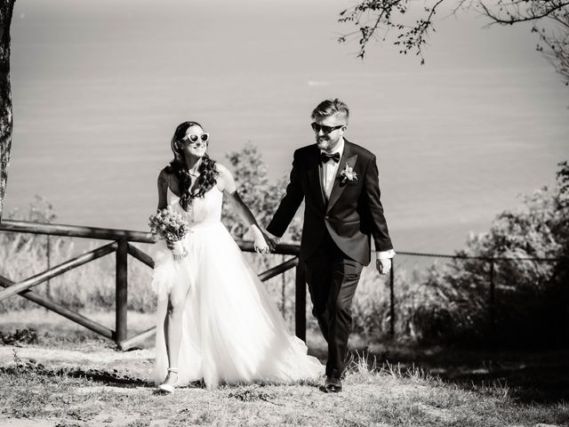 Erika and Marco&apos;s Wedding in Emilia Romagna, Emilia Romagna 27
