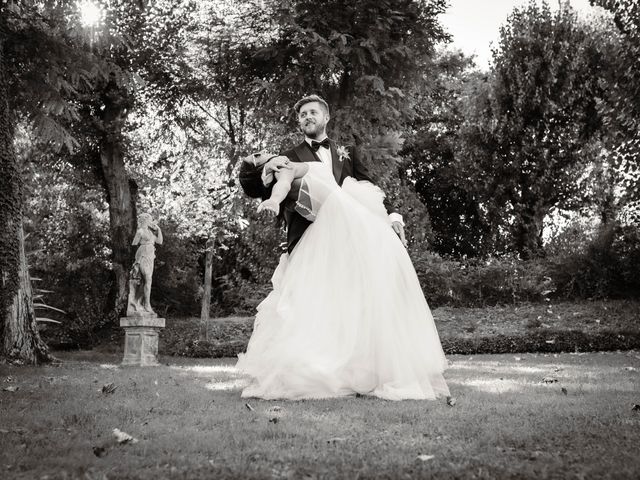 Erika and Marco&apos;s Wedding in Emilia Romagna, Emilia Romagna 33