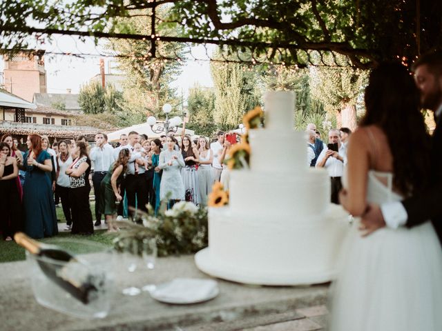 Erika and Marco&apos;s Wedding in Emilia Romagna, Emilia Romagna 41