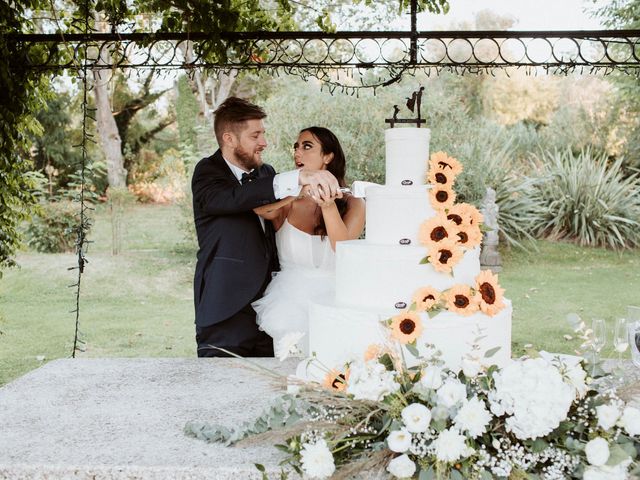 Erika and Marco&apos;s Wedding in Emilia Romagna, Emilia Romagna 42