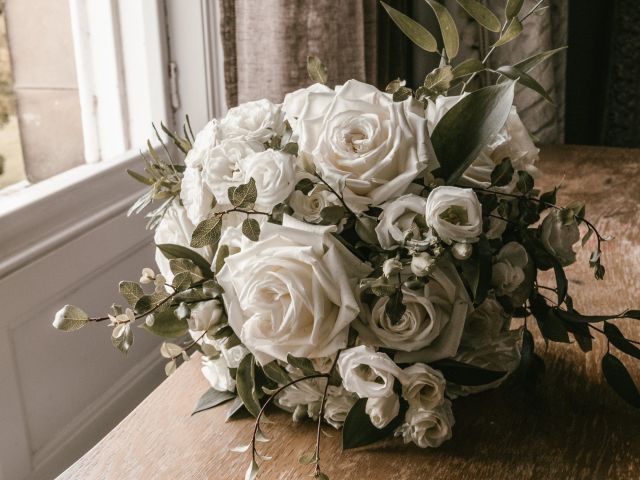 Humperdink and Buttercup&apos;s Wedding in Howden, East Riding of Yorkshire 4