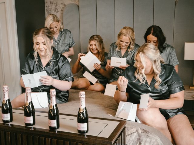 Humperdink and Buttercup&apos;s Wedding in Howden, East Riding of Yorkshire 14