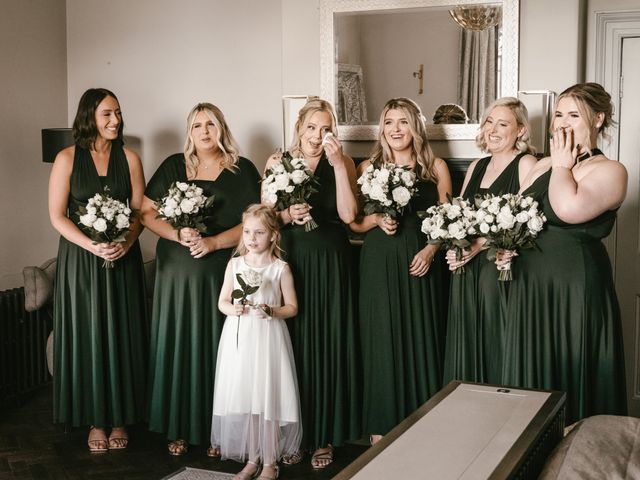 Humperdink and Buttercup&apos;s Wedding in Howden, East Riding of Yorkshire 18