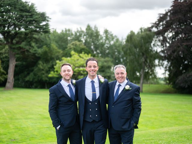 Humperdink and Buttercup&apos;s Wedding in Howden, East Riding of Yorkshire 30