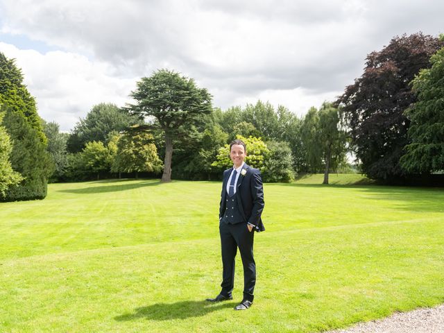 Humperdink and Buttercup&apos;s Wedding in Howden, East Riding of Yorkshire 31
