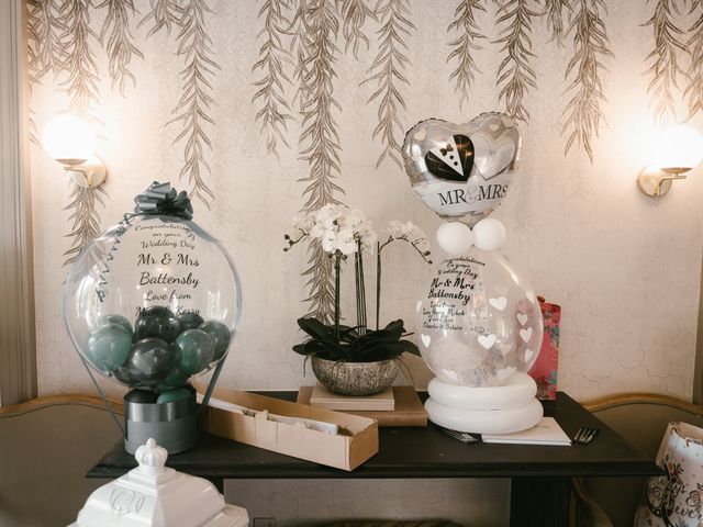 Humperdink and Buttercup&apos;s Wedding in Howden, East Riding of Yorkshire 34