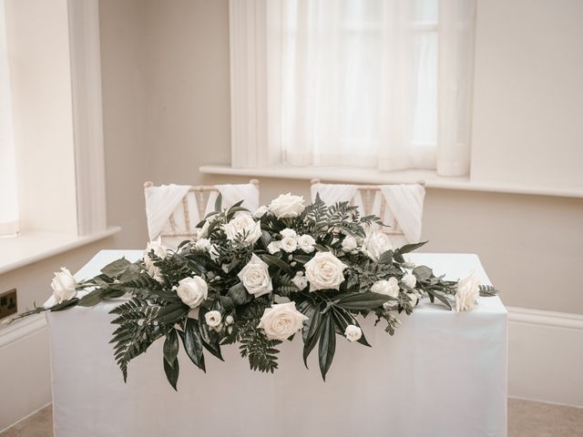 Humperdink and Buttercup&apos;s Wedding in Howden, East Riding of Yorkshire 38