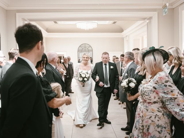 Humperdink and Buttercup&apos;s Wedding in Howden, East Riding of Yorkshire 43
