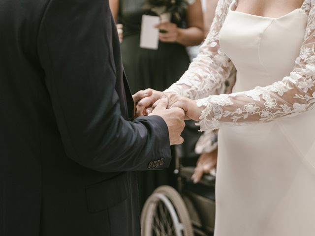 Humperdink and Buttercup&apos;s Wedding in Howden, East Riding of Yorkshire 48